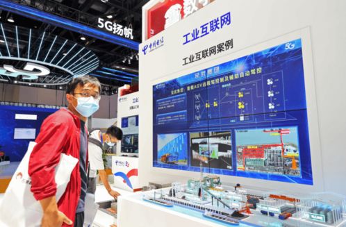 推动数字化转型 增强制造业新优势新动能——2022年工业和信息化发展述评之五 互联网数据服务